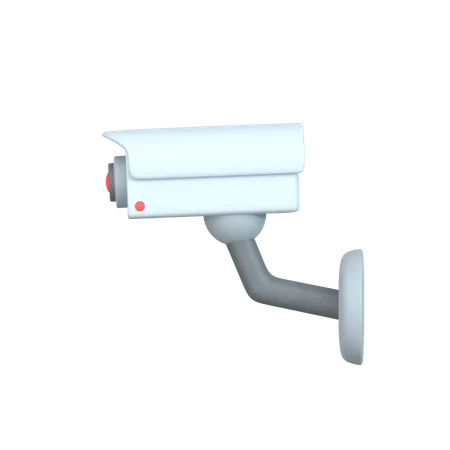 Cctv Camera  3D Icon