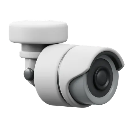 CCTV Camera  3D Icon