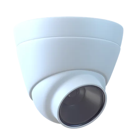 Cctv Camera  3D Icon