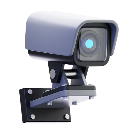 Cctv Camera  3D Icon