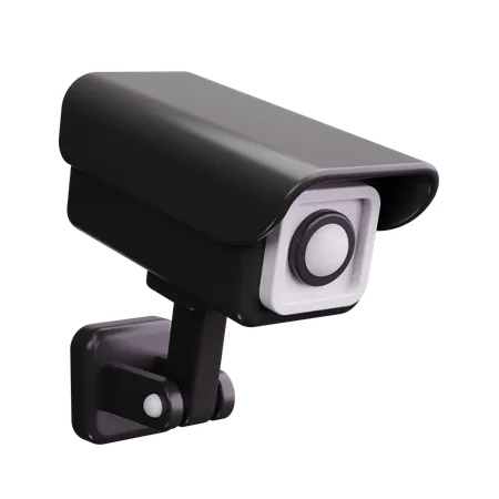 Cctv Camera  3D Icon