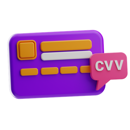 Ccv  3D Icon