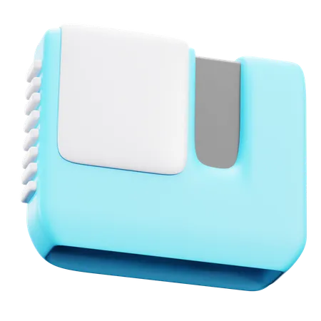 Cd cassete  3D Icon