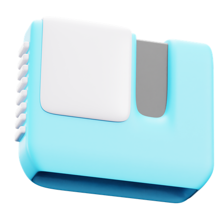 Cd cassete  3D Icon