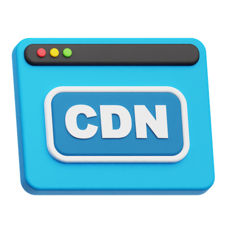 Site Web canadien  3D Icon