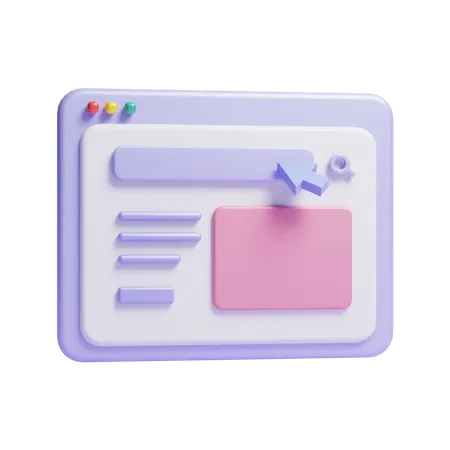 Ce  3D Icon