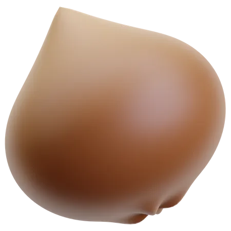 Cebolla  3D Icon