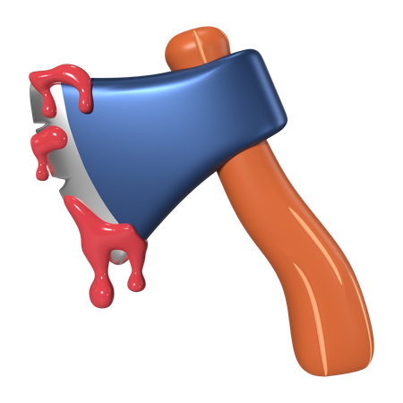 Il s'agit de l'icône d'illustration de rendu 3D Axe. Il s’agit d’un fichier PNG haute résolution isolé sur un fond transparent. Les formats de fichiers de modèles 3D disponibles incluent BLEND, OBJ, FBX et GLTF.  3D Icon