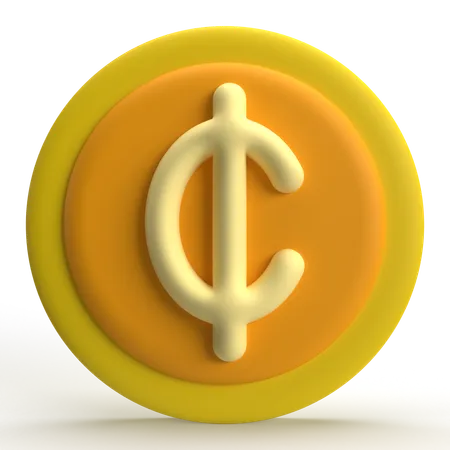 Céda  3D Icon