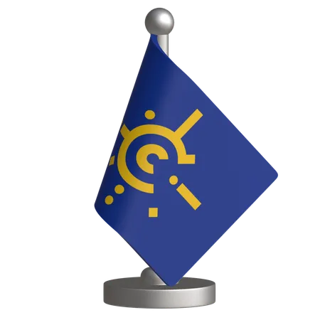 CEFTA  3D Icon