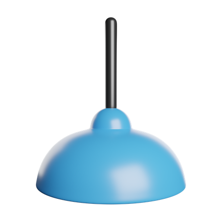 Ceiling Lamp  3D Icon