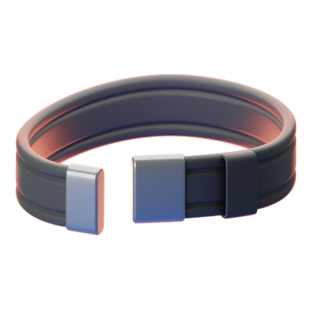 Ceinture  3D Icon