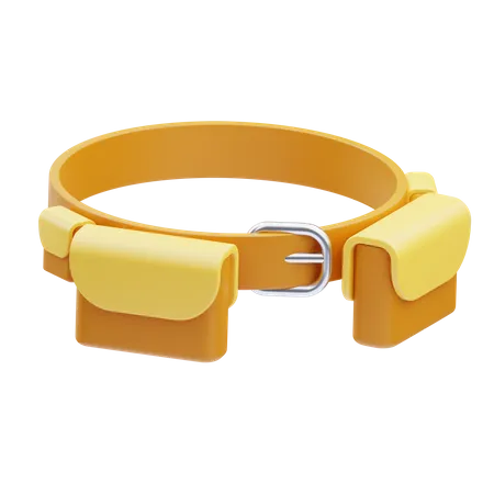 Ceinture à outils  3D Icon