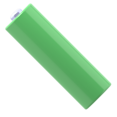 Celda de batería  3D Icon