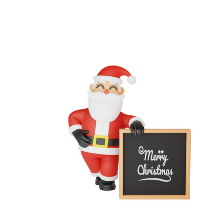 Celebrate Christmas  3D Illustration