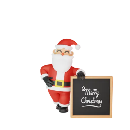 Celebrate Christmas  3D Illustration