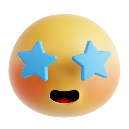 Celebrate Emoji  3D Icon