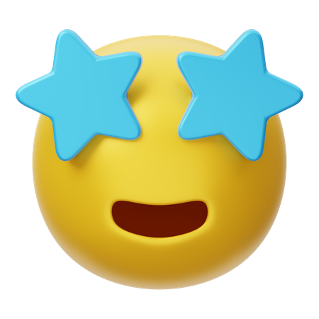 Célèbre  3D Emoji