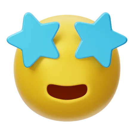 Célèbre  3D Emoji