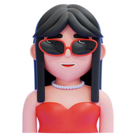Célébrité  3D Icon