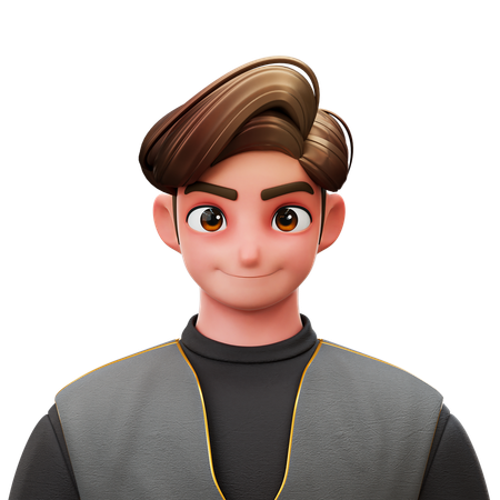 Celebrities  3D Icon