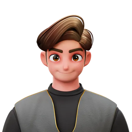 Celebrities  3D Icon