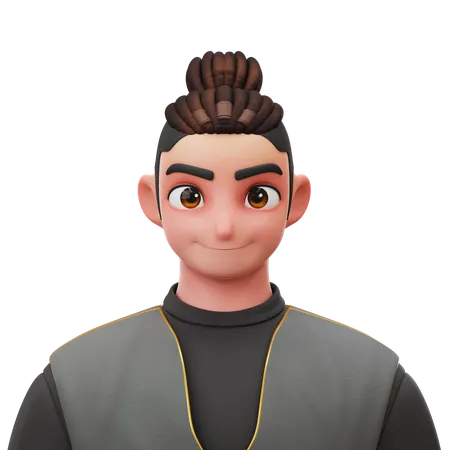 Celebrity  3D Icon