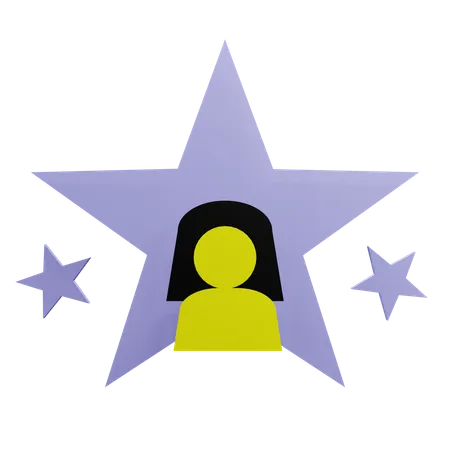 Celebrity  3D Icon