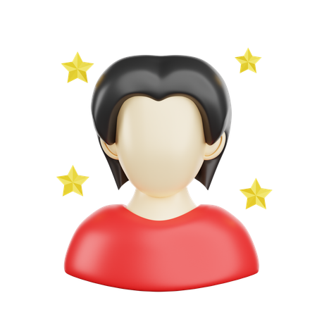 Celebrity  3D Icon