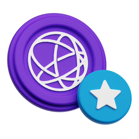 Celestia Favourite  3D Icon