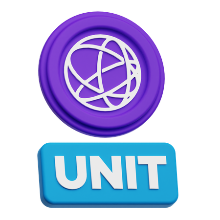 Unidade celestia  3D Icon