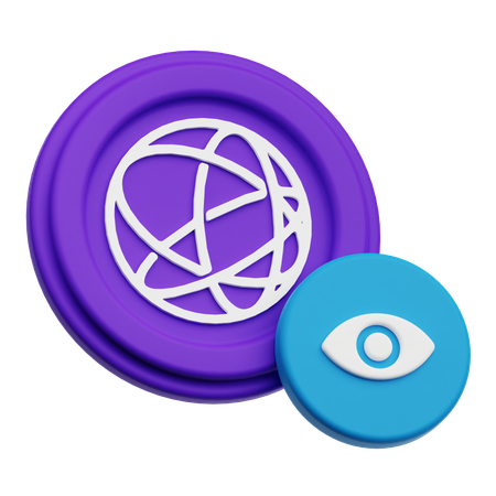 Celestia View  3D Icon