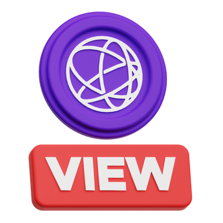 Celestia View  3D Icon