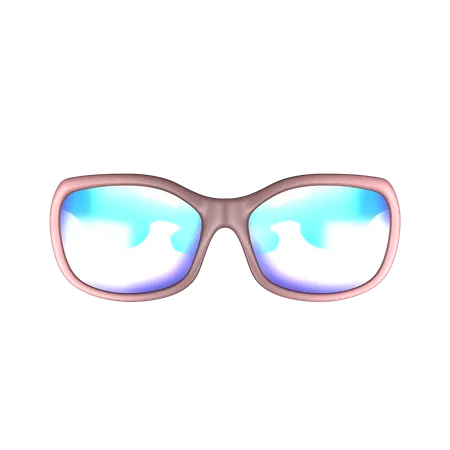 Celestial Glasses  3D Icon