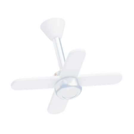 Celling Fan  3D Icon