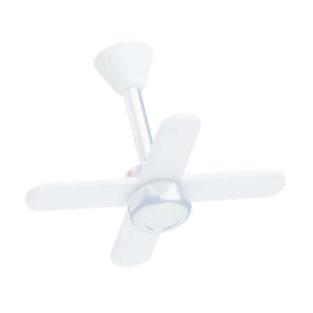 Celling Fan  3D Icon