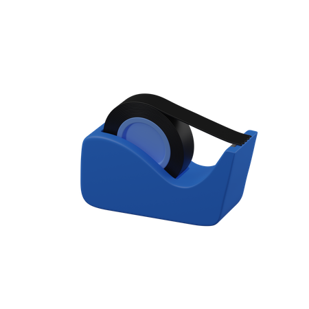 Cello Tape  3D Icon