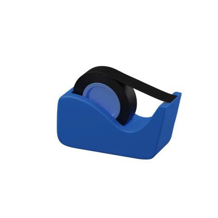 Cello Tape  3D Icon