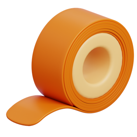 Cello Tape  3D Icon