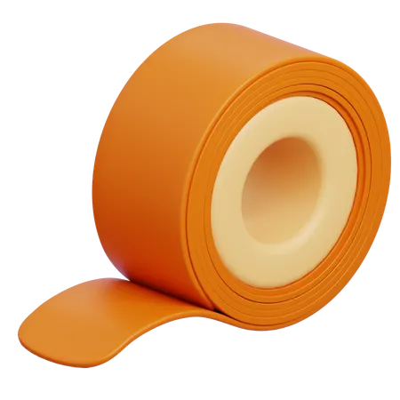 Cello Tape  3D Icon
