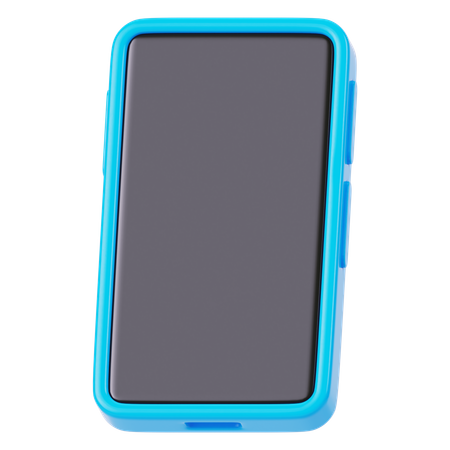 Cellphone  3D Icon