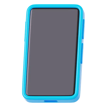 Cellphone  3D Icon