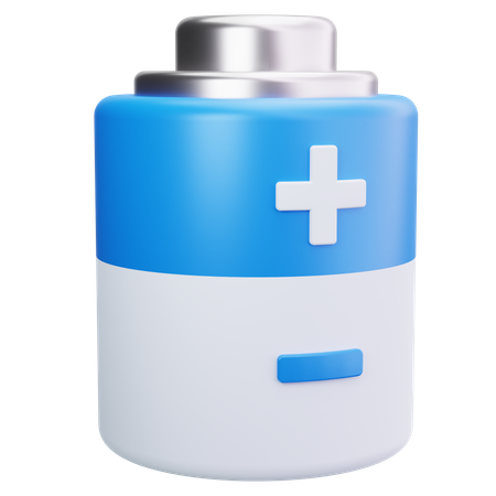 Cellule de chargement  3D Icon
