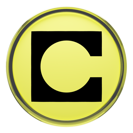 Celo  3D Icon