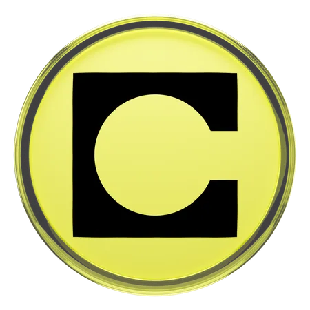 Celo  3D Icon