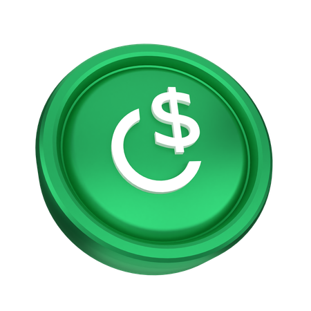 Abonnieren  3D Icon