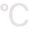 celsius 3d logo