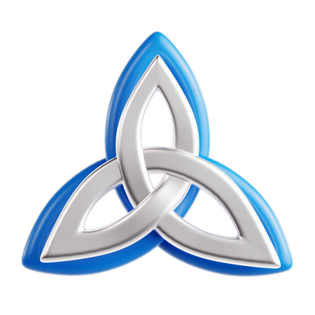 Celtic Knot  3D Icon