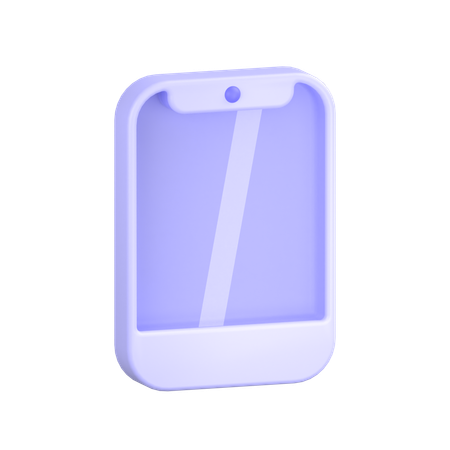 Móvel  3D Icon
