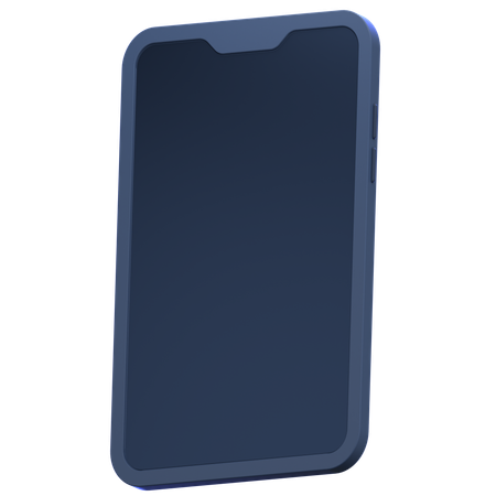 Celular  3D Icon